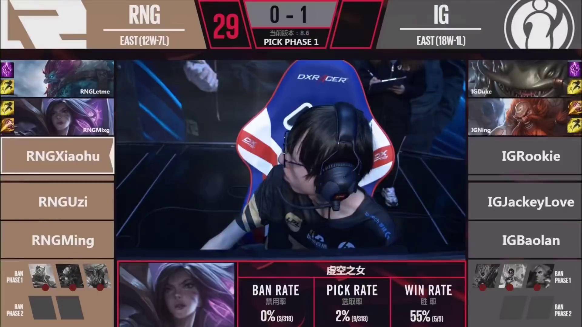 开云体育登录-关于RNG险胜FNC，Uzi完成史诗逆转宿敌对决入围赛，让粉丝疯狂欢呼的信息