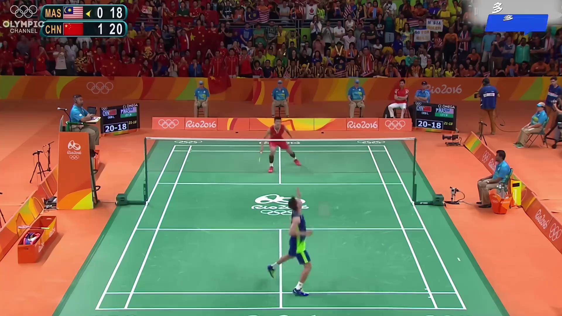 关于印尼羽毛球队绝杀日本羽毛球队，谌龙关键制胜的信息