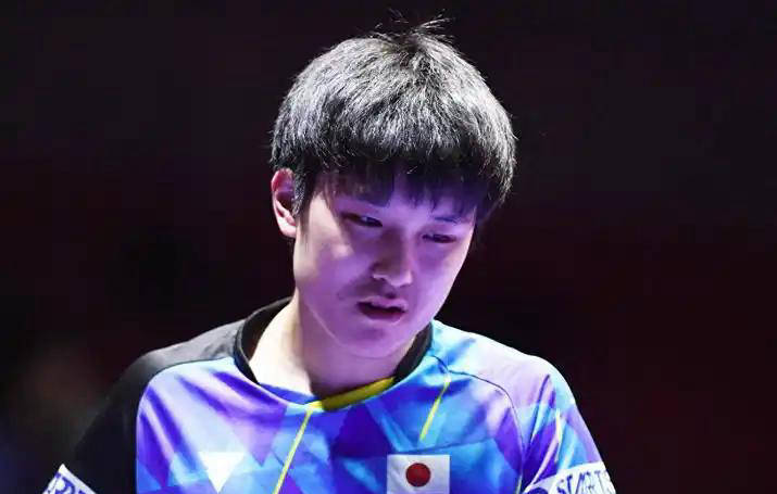 日本乒乓球队逆转德国乒乓球队，张本智和打破历史纪录的简单介绍
