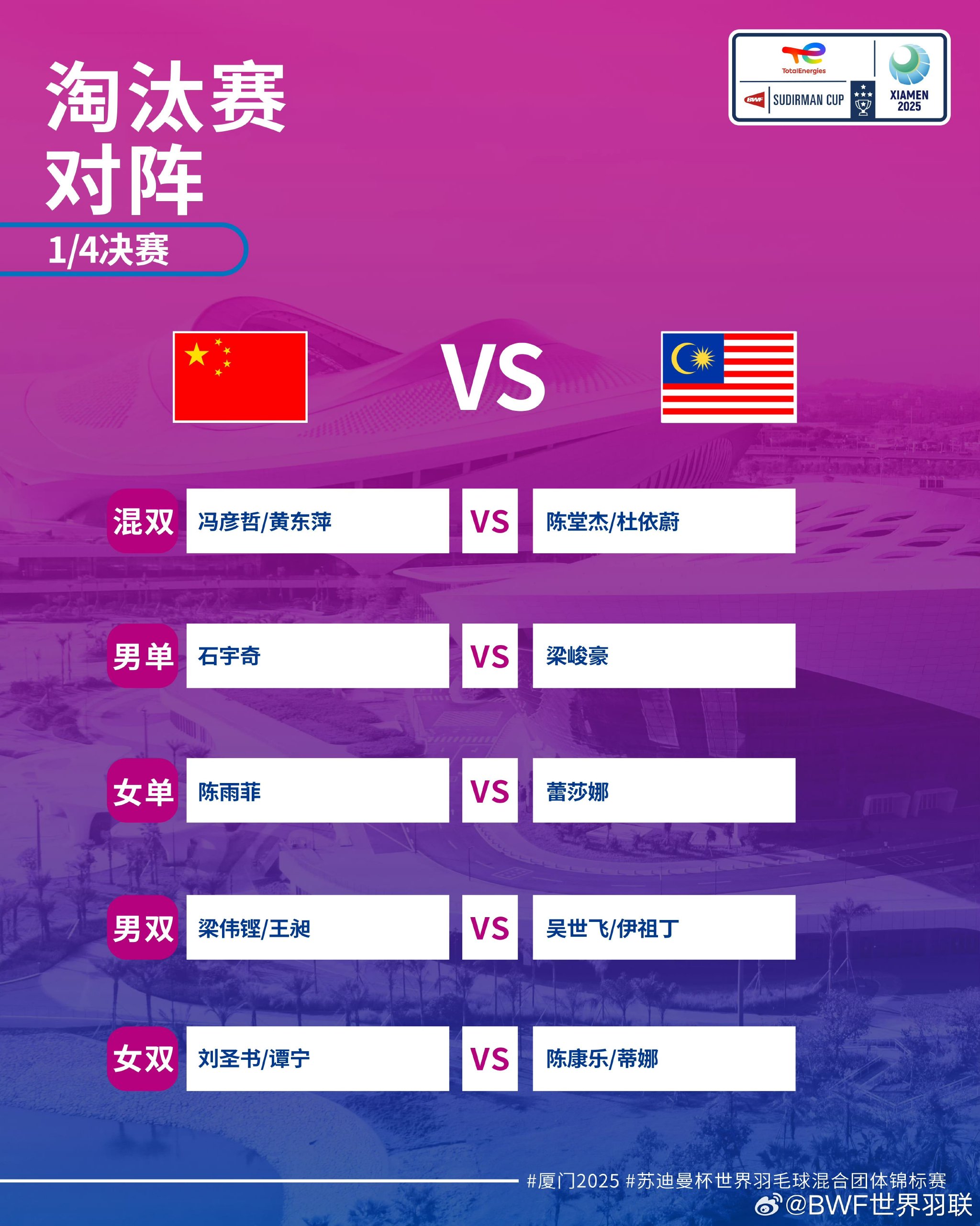 开云体育在线-马来西亚羽毛球队逆转泰国羽毛球队，马琳制霸全场的简单介绍