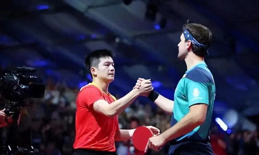 关于法国乒乓球队逆转德国乒乓球队,樊振东送出助攻的信息 关于法国乒乓球队逆转德国乒乓球队,樊振东送出助攻的信息