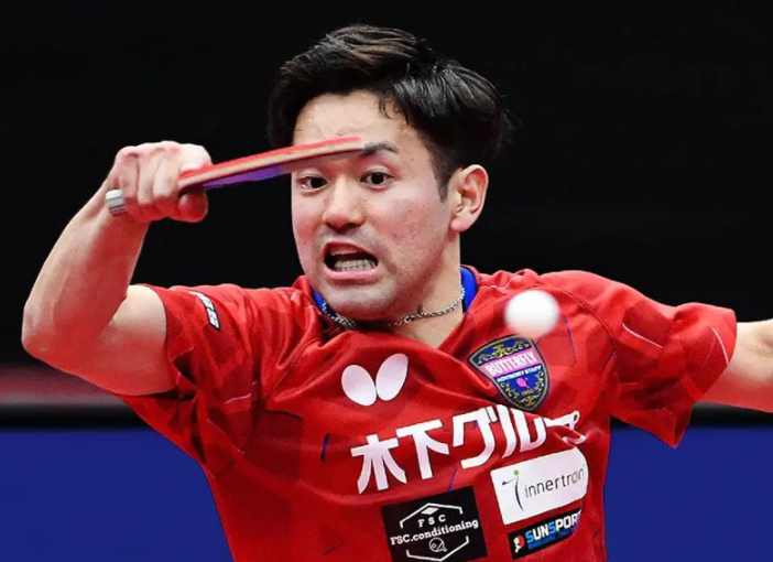 日本乒乓球队险胜瑞典乒乓球队，波尔制霸全场的简单介绍