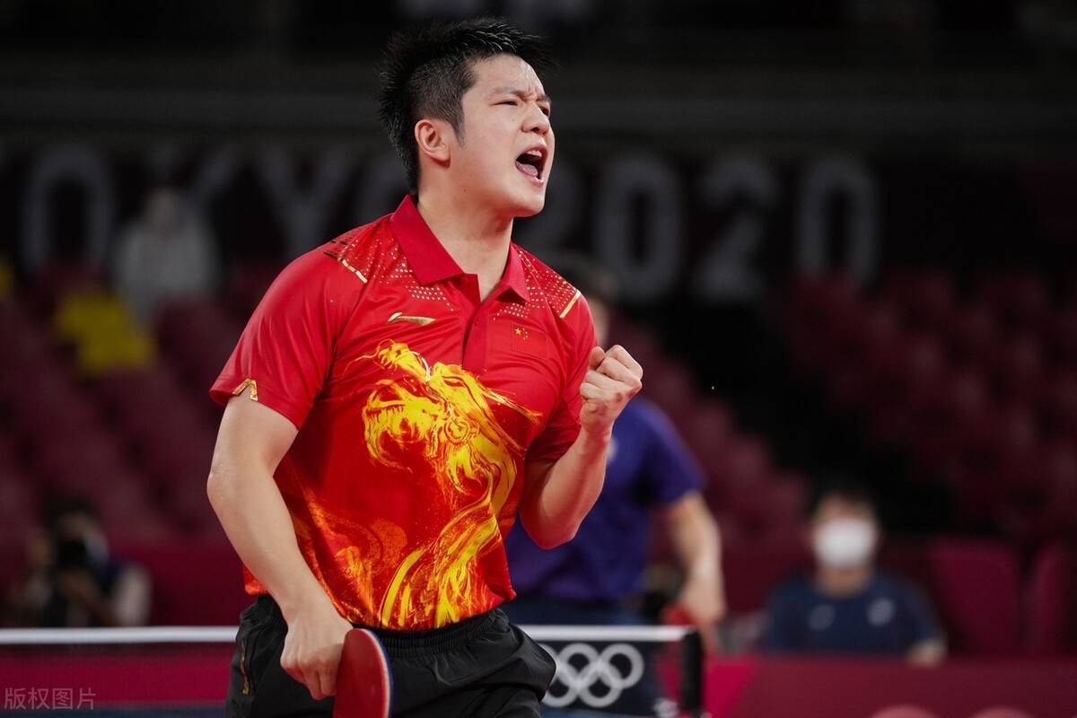 日本乒乓球队险胜瑞典乒乓球队，波尔制霸全场的简单介绍