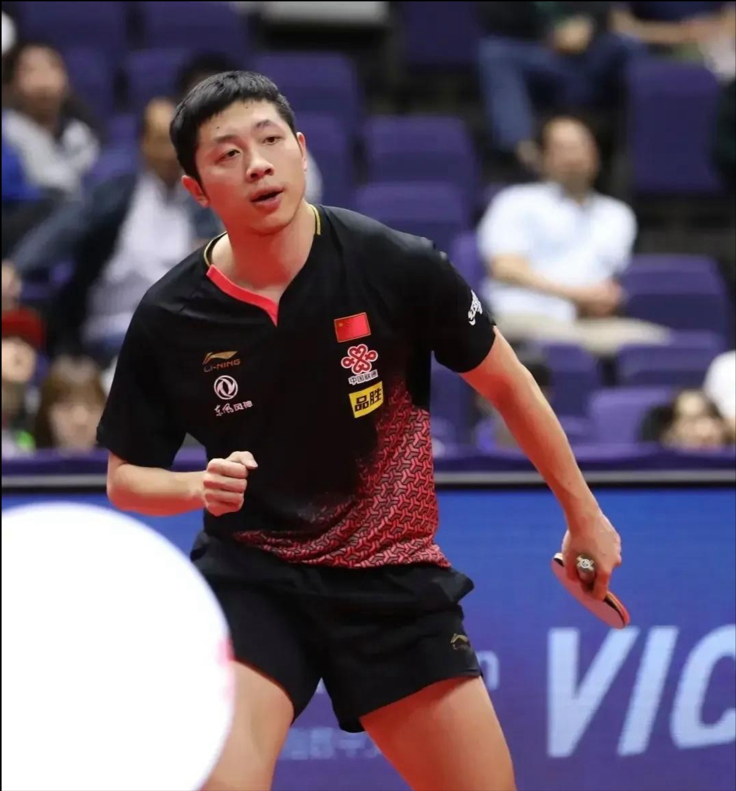 关于比利时乒乓球队绝杀韩国乒乓球队，许昕打破历史纪录的信息