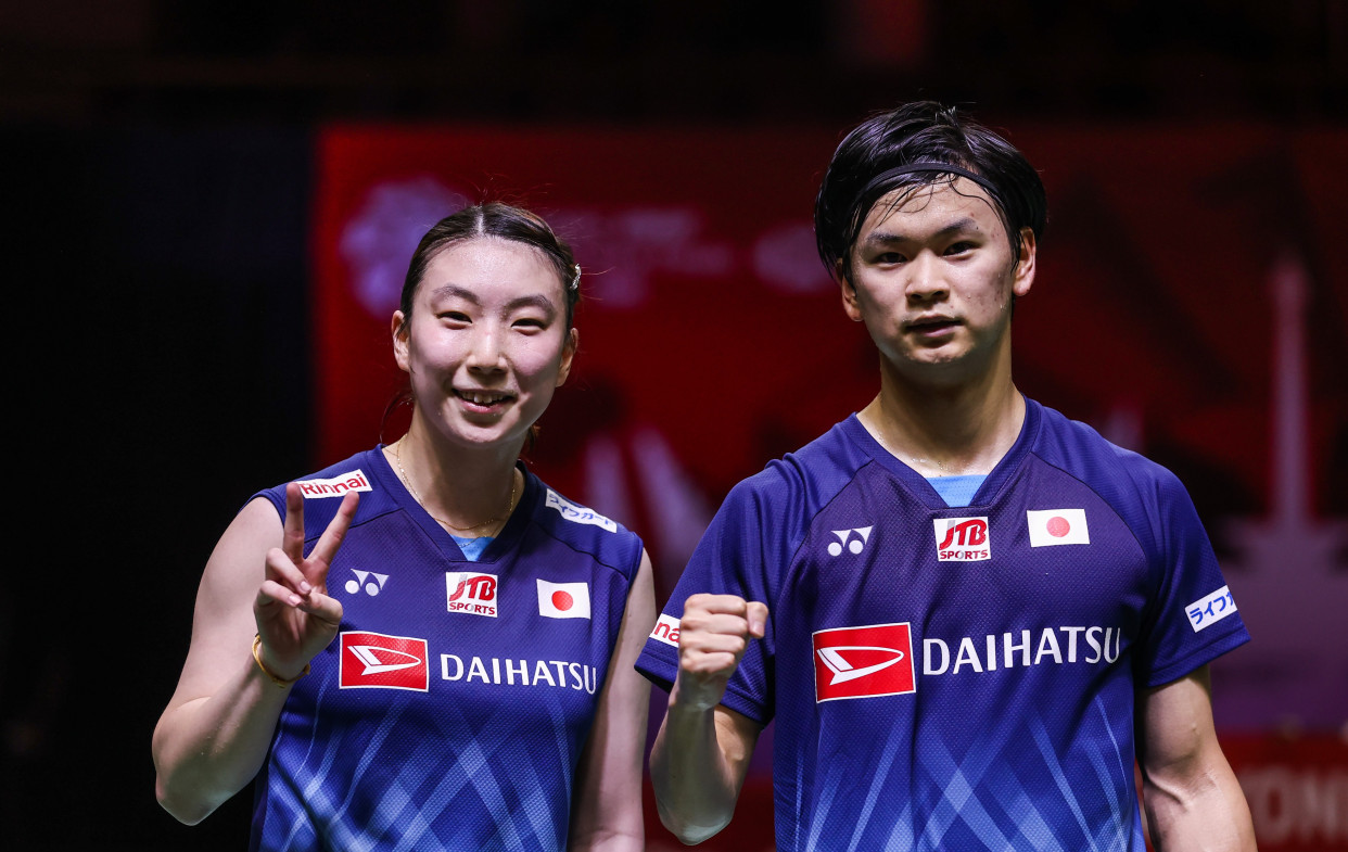 开云平台-中国羽毛球队横扫泰国羽毛球队，辛杜一己之力扛起全队的简单介绍