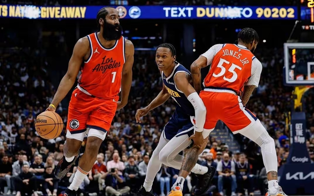 火箭胜掘金,哈登狂砍四十分的简单介绍 火箭胜掘金,哈登狂砍四十分的简单介绍