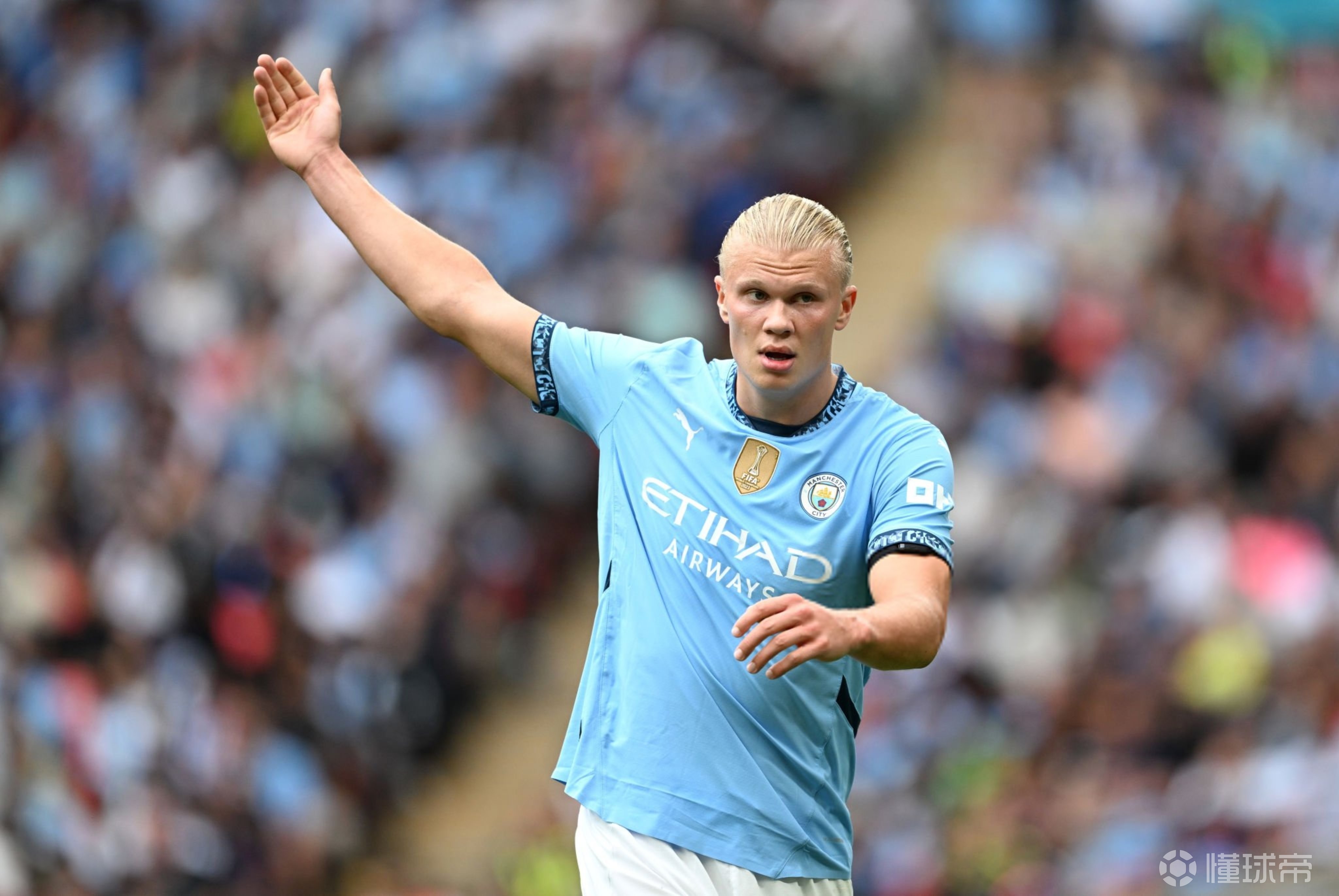 美国逆转瓦伦西亚，哈兰德惊艳世界