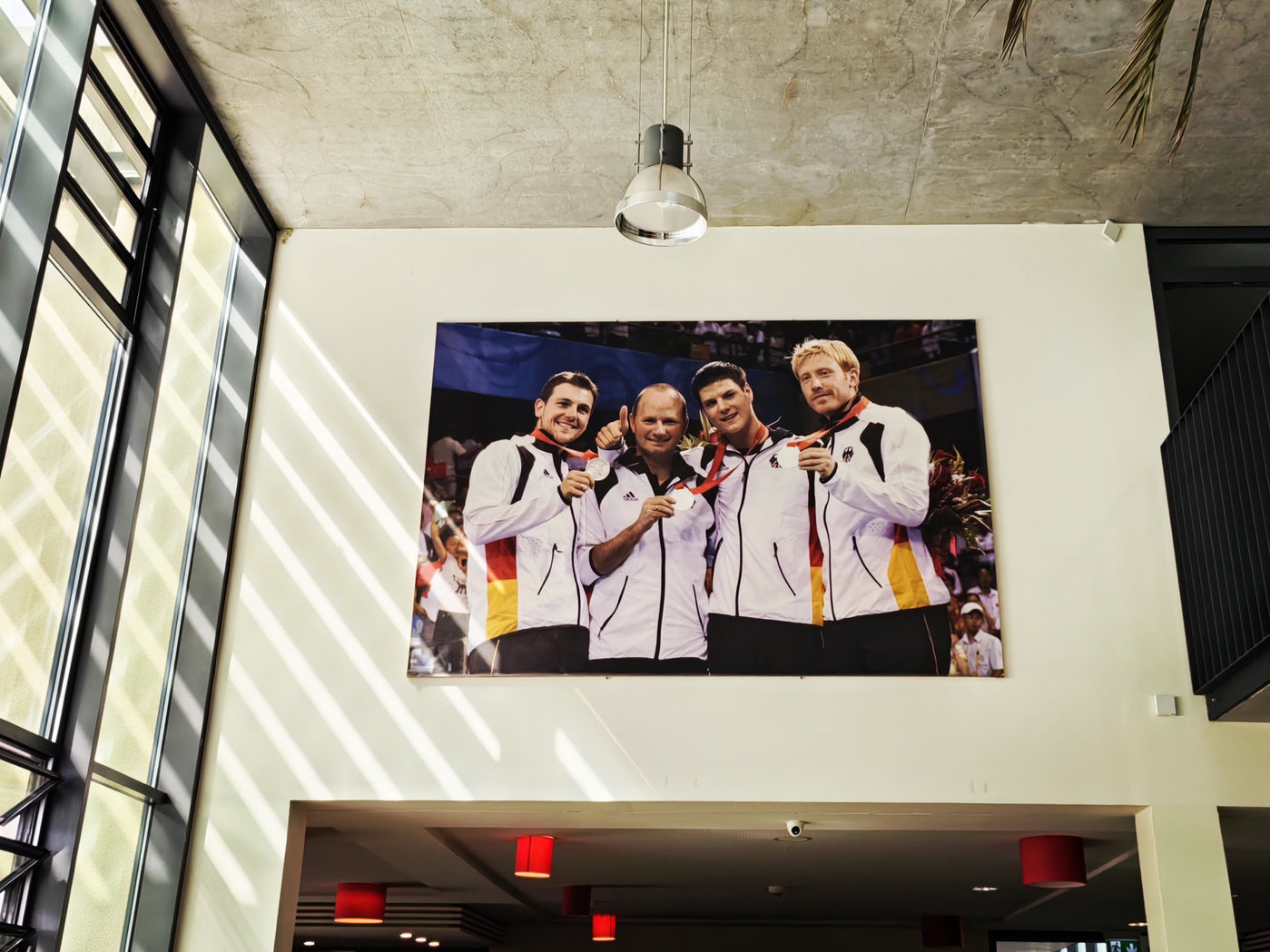 德国乒乓球队翻盘法国乒乓球队，奥恰洛夫打破历史纪录的简单介绍