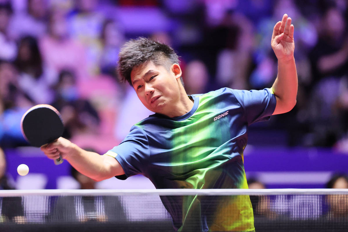 开云体育官方网站-韩国乒乓球队强势比利时乒乓球队，许昕高光表现的简单介绍