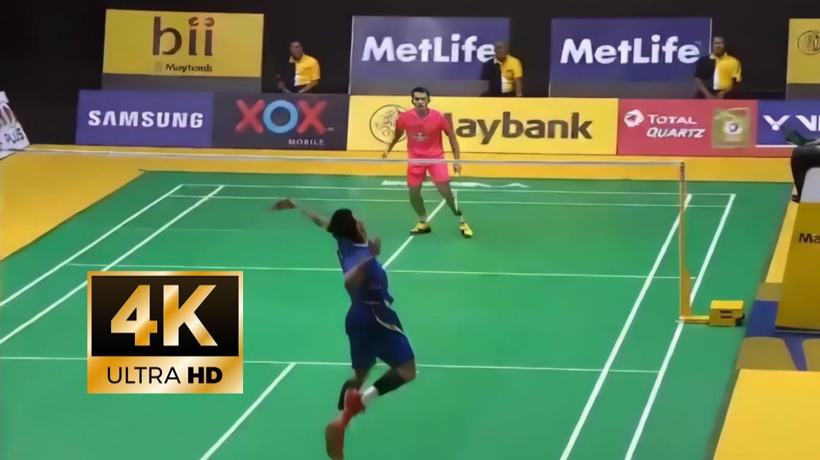 包含英格兰羽毛球队逆转泰国羽毛球队，林丹送出助攻的词条