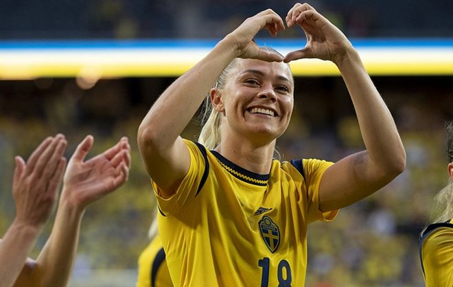 瑞典逆转罗马尼亚，晋级形势乐观