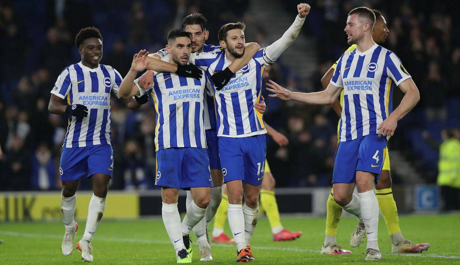 开云体育在线-包含布莱顿客场大胜，稳固中游位置的词条