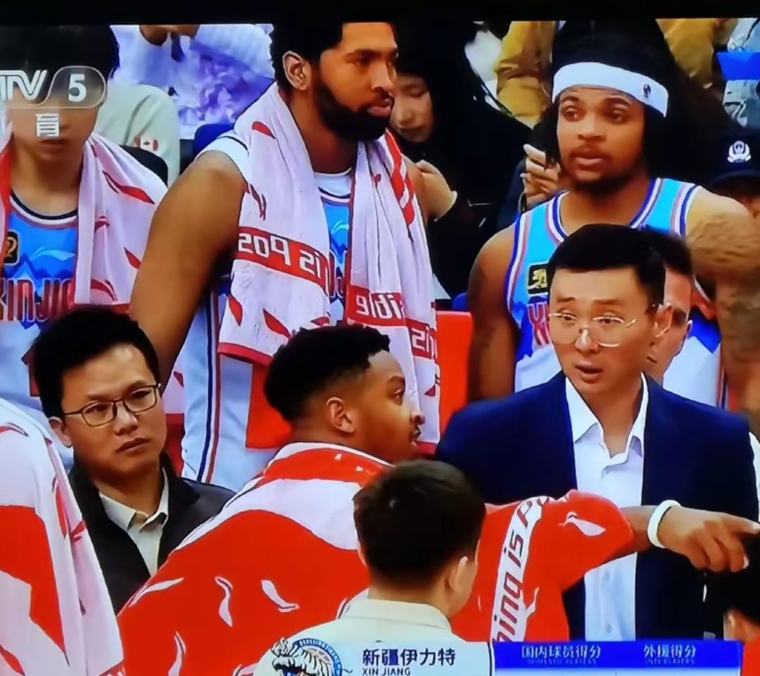 新疆队胜负之间战术意识调整拼抢的简单介绍