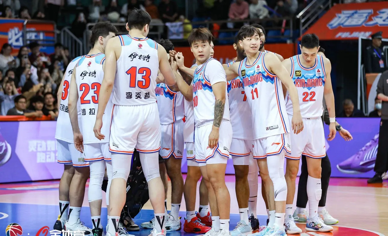 新疆队胜负之间战术意识调整拼抢的简单介绍