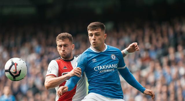 开云体育在线-关于科隆主场逼平柏林赫塔，争夺激烈的信息