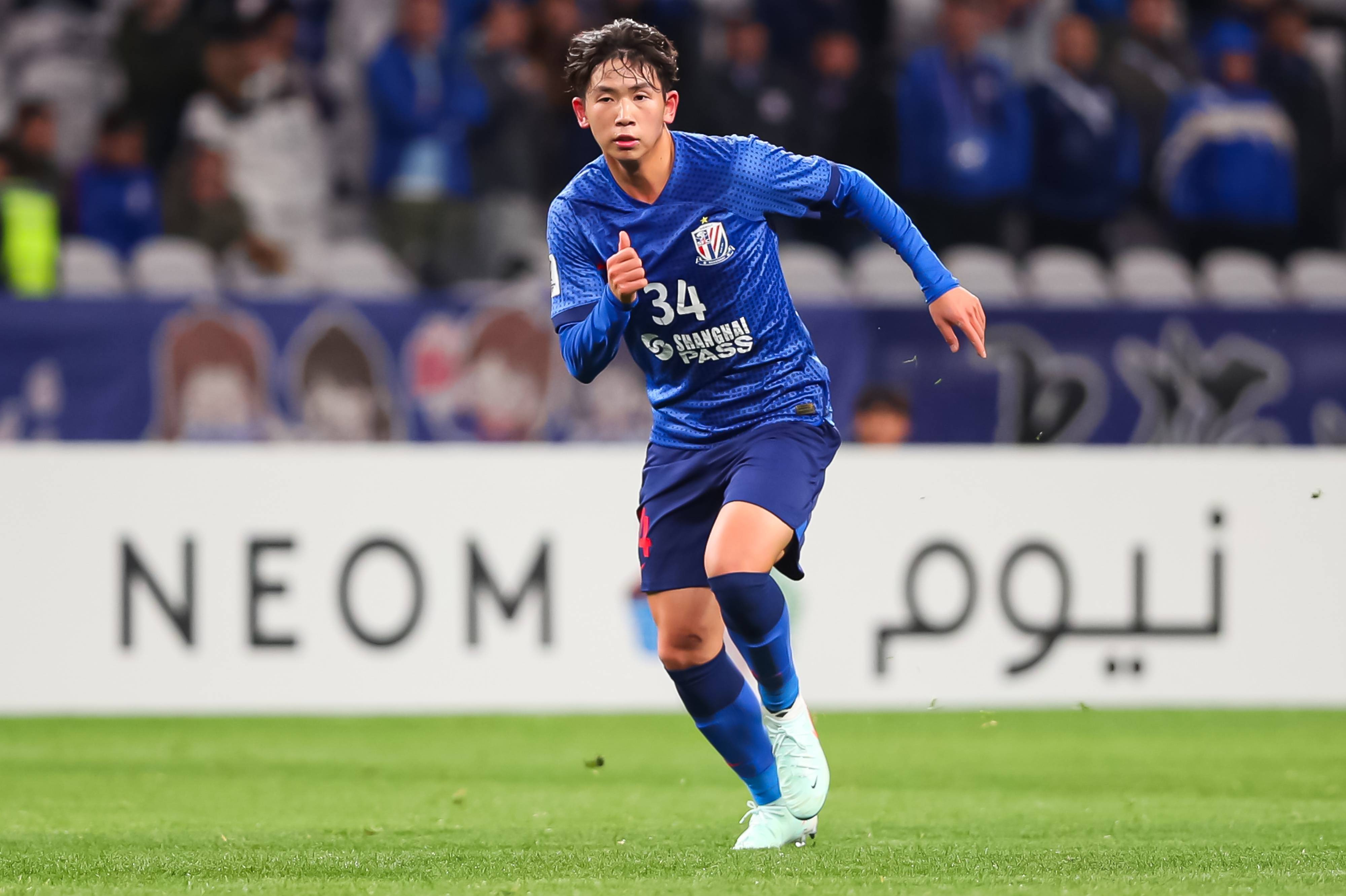 开云体育中国-关于上海申花球员受伤，或将缺席下一场比赛的信息