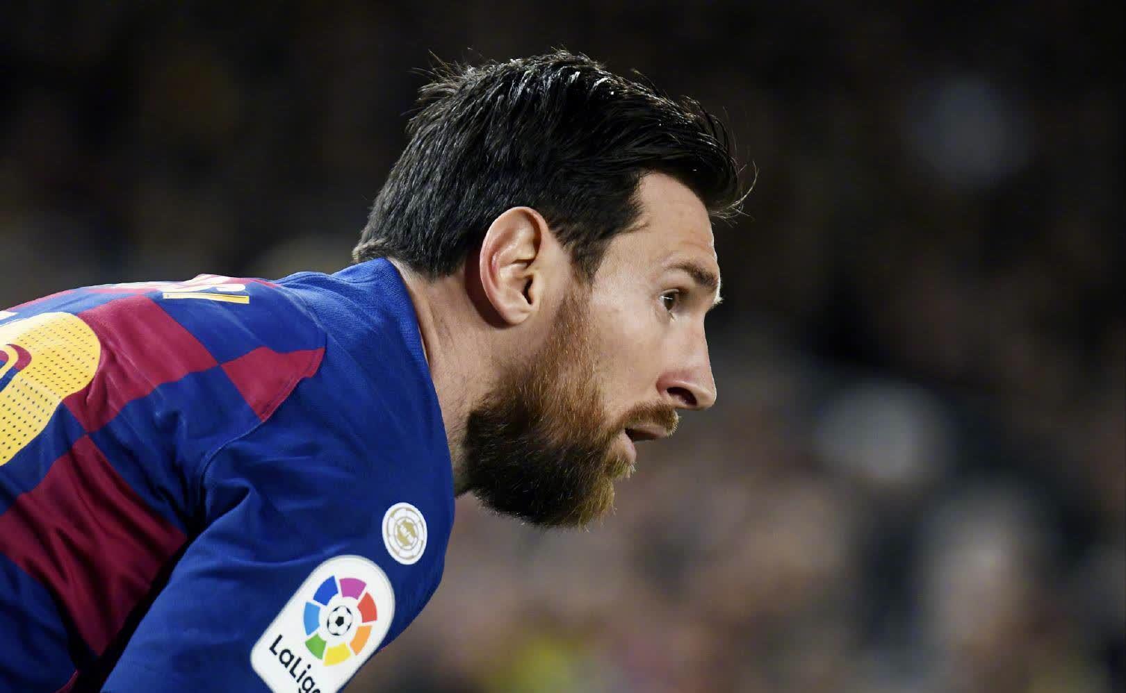 梅西绝杀再现神迹,巴萨高兴获胜 梅西绝杀再现神迹,巴萨高兴获胜