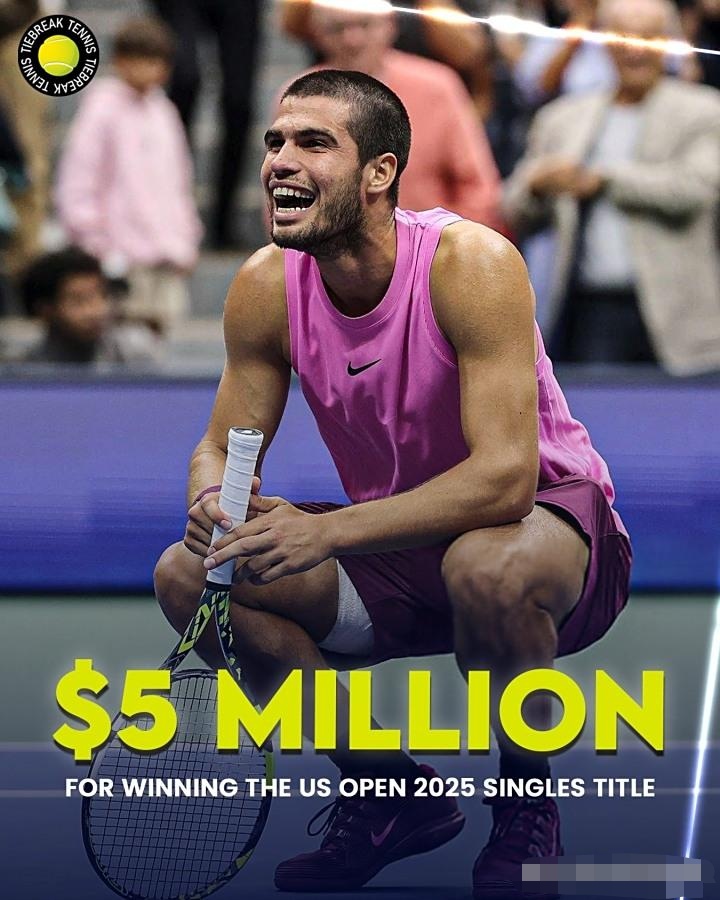 关于ATP总决赛横扫美网,阿尔卡拉斯扛起全队的信息 关于ATP总决赛横扫美网,阿尔卡拉斯扛起全队的信息