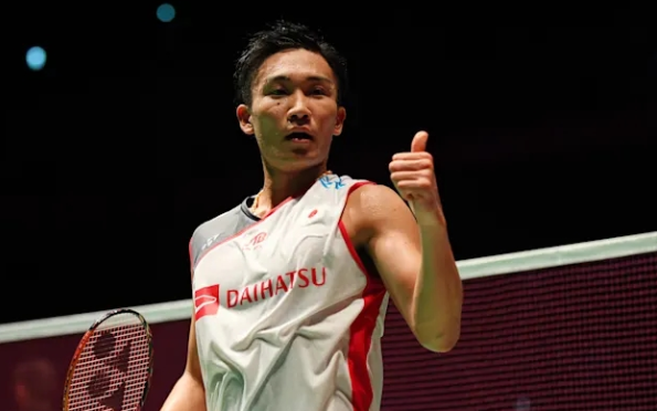 关于日本队轻取法国队，桃田贤斗刷新纪录的信息