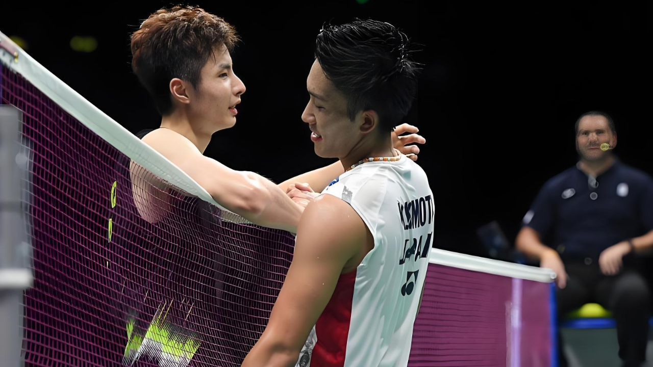 开云体育登录-泰国队轻取印尼队，桃田贤斗关键制胜的简单介绍