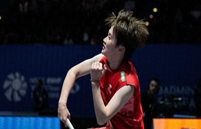 开云体育中国-丹麦队力克韩国队，陈雨菲统治全场