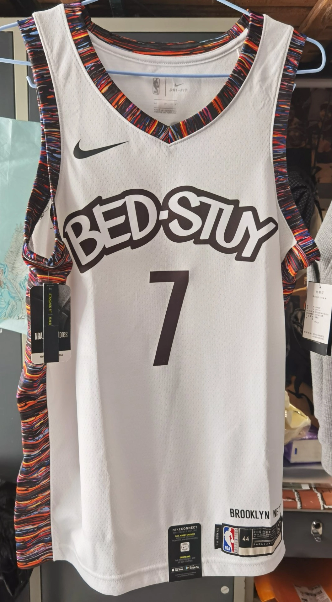 开云体育官方网站-关于篮网绝杀辽宁队，杜兰特高光表现的信息