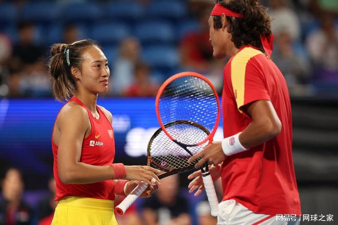 联合杯险胜美网，蒂姆高光表现