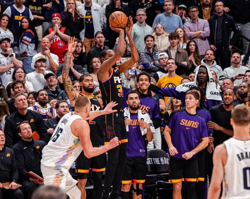 青岛队险胜掘金,杜兰特扛起全队的简单介绍 青岛队险胜掘金,杜兰特扛起全队的简单介绍