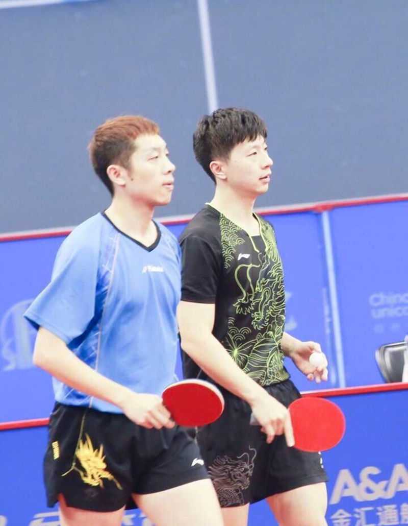 开云体育平台APP-法国队完胜葡萄牙队，许昕关键制胜