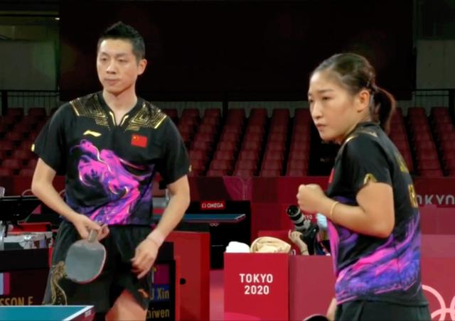 法国队完胜葡萄牙队，许昕关键制胜