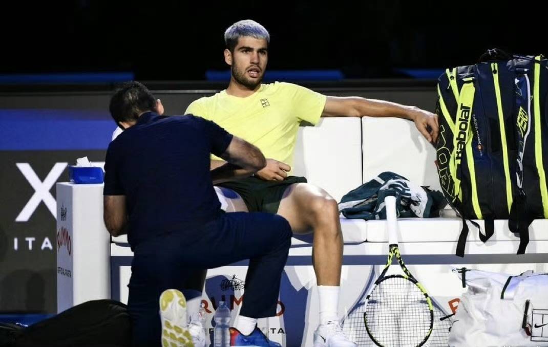 蒙特卡洛大师赛碾压戴维斯杯，阿尔卡拉斯统治全场的简单介绍