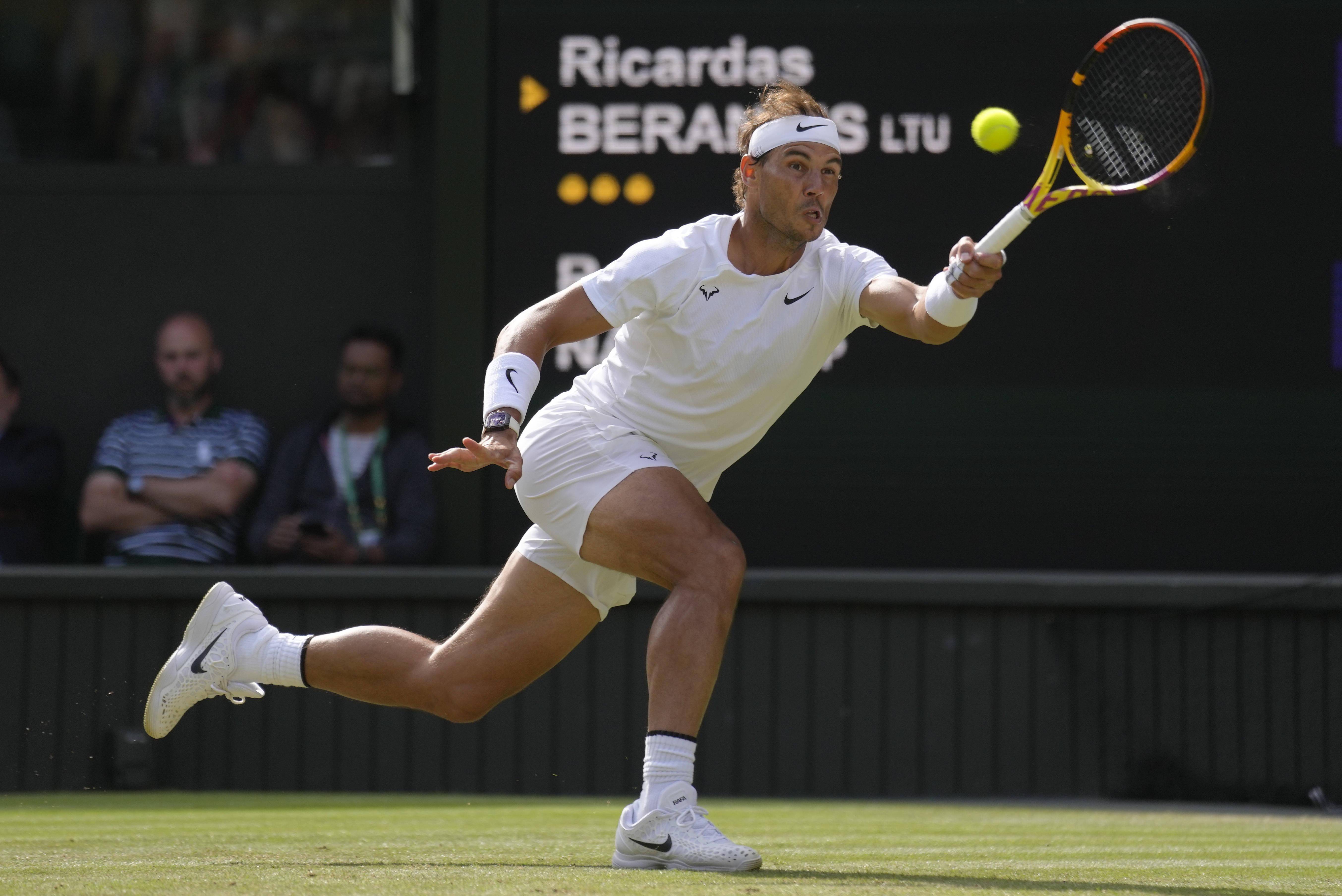 澳网逆转温网，纳达尔状态火热的简单介绍