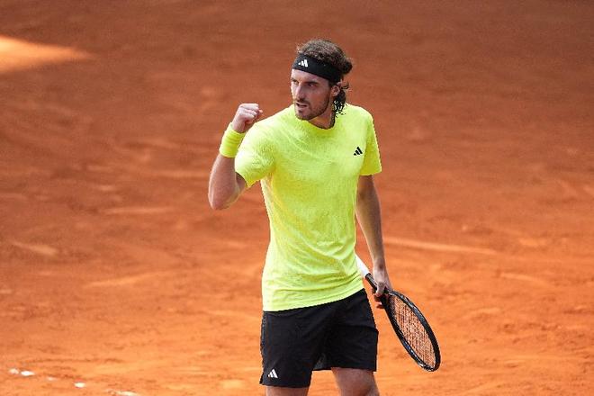 拉沃尔杯绝杀联合杯，西西帕斯高光表现的简单介绍