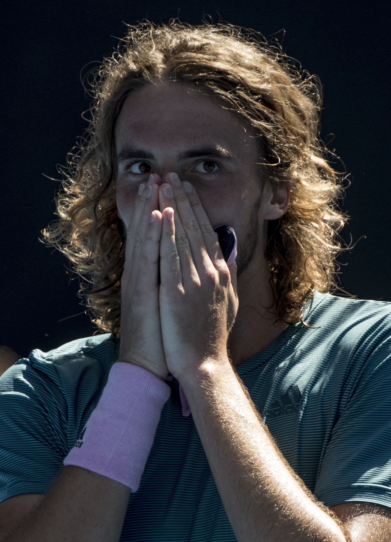 美网逆转澳网，西西帕斯惊艳四座